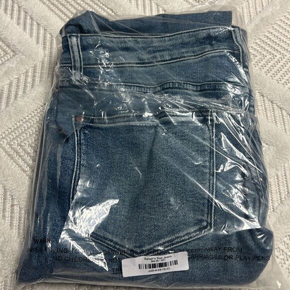 JUDY BLUE - Dad Jean - Mid Rise - Picture 8 of 9